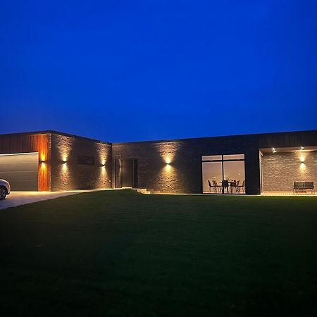 A Room In New Luxurious House In Horsens Region Exterior photo